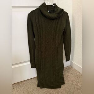 Kohls sweater dress